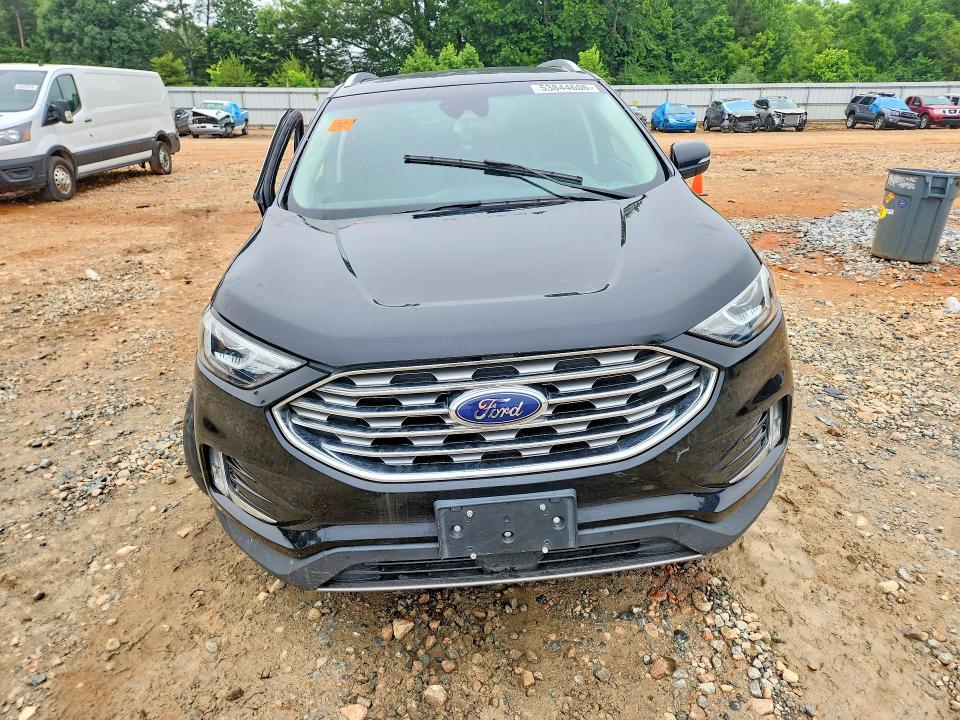 53844606 :رقم المزاد ، 2FMPK3J98LBA33138 vin ، 2020 Ford Edge مزاد بيع