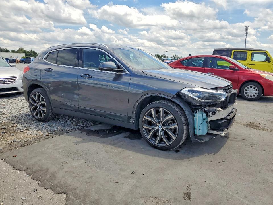 Продажа на аукционе авто 2019 Bmw X2, vin: WBXYJ5C57K5N72339, номер лота: 51761706