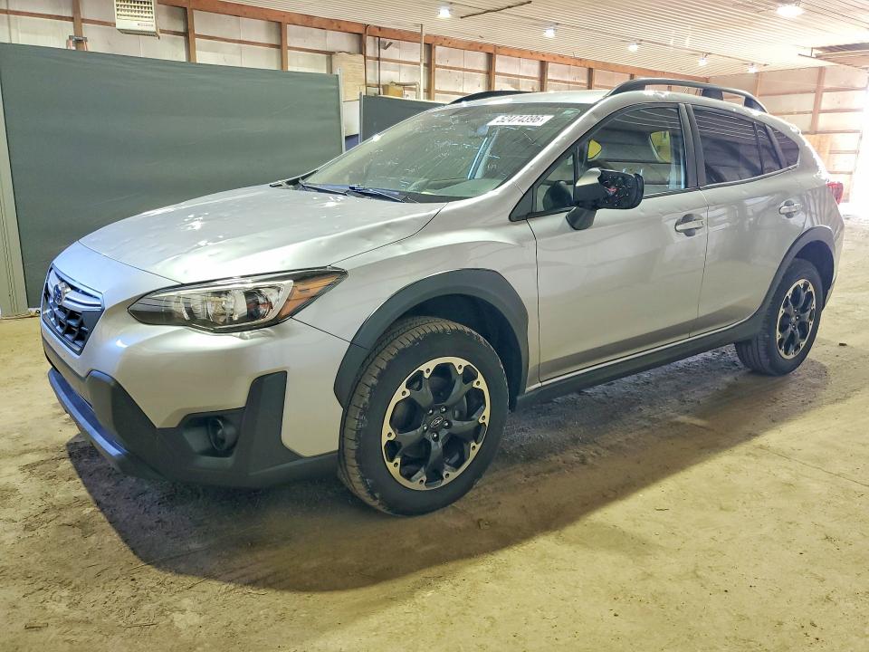 Aukcja sprzedaży 2022 Subaru Crosstrek, vin: JF2GTABC3N8232279, numer aukcji: 52474396