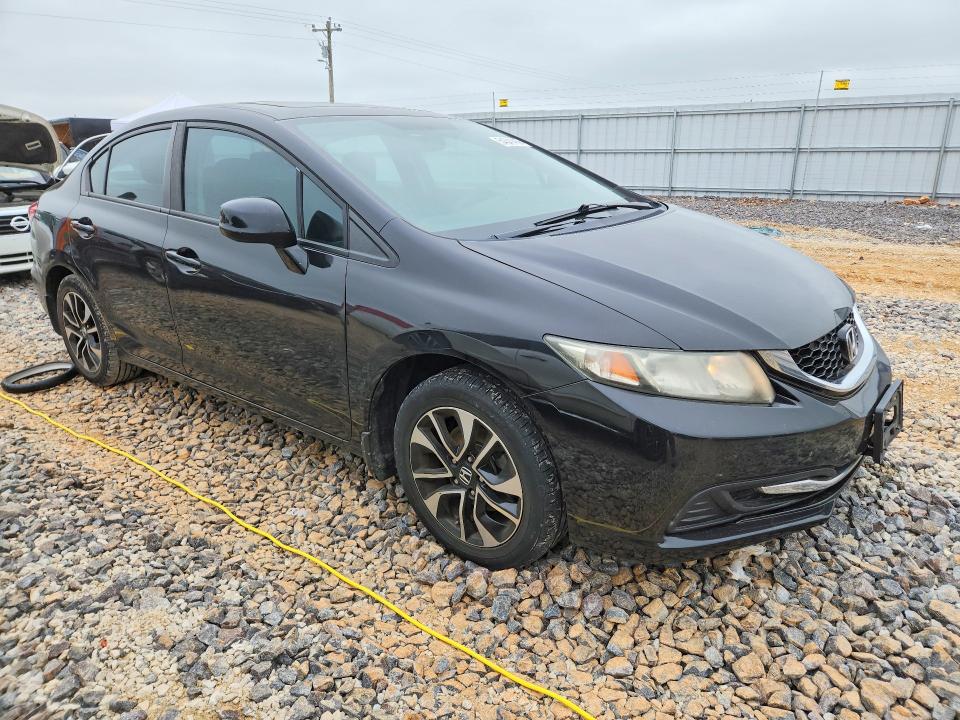 54341486 :رقم المزاد ، 19XFB2F8XDE067392 vin ، 2013 Honda Civic مزاد بيع