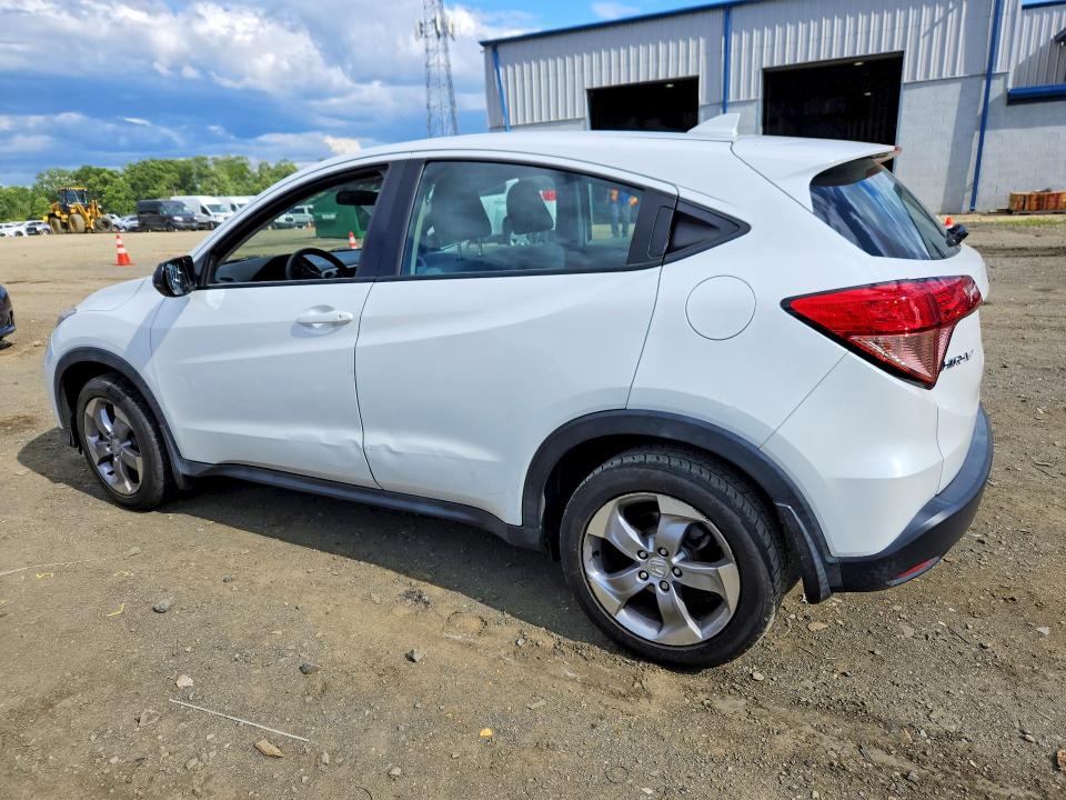 2018 Honda Hr-v მანქანა იყიდება აუქციონზე, vin: 3CZRU6H33JM706868, აუქციონის ნომერი: 55105566