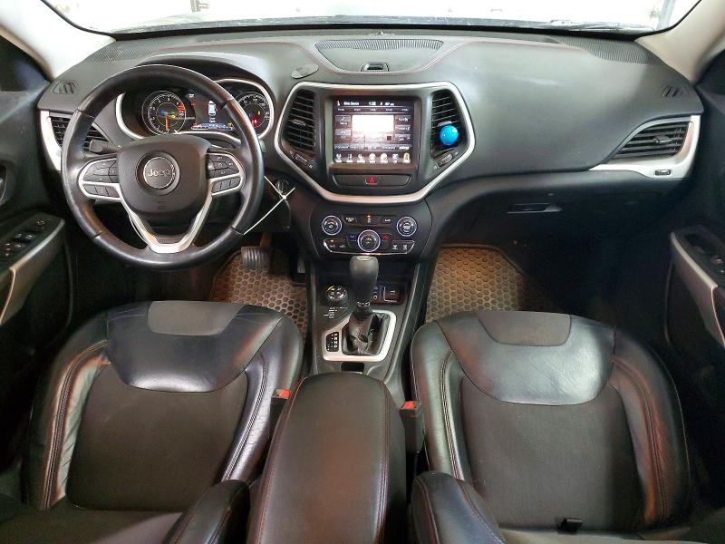 Aukcja sprzedaży 2017 Jeep Cherokee, vin: 1C4PJMBB4HW587068, numer aukcji: 53293566