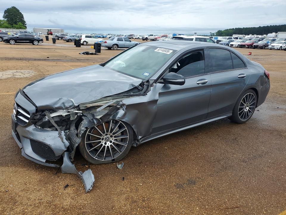 Aukcja sprzedaży 2018 Mercedes-benz C, vin: 55SWF4JB3JU253508, numer aukcji: 55146936