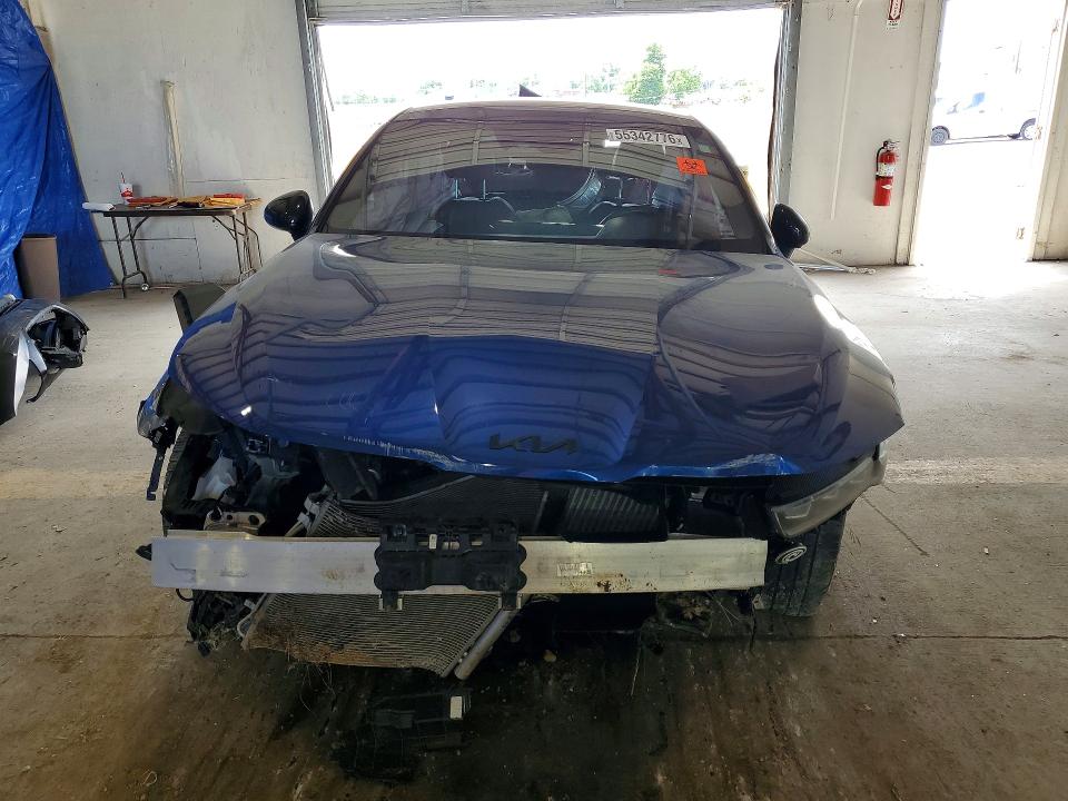 2023 Kia K5 მანქანა იყიდება აუქციონზე, vin: 5XXG64J23PG223789, აუქციონის ნომერი: 55342776