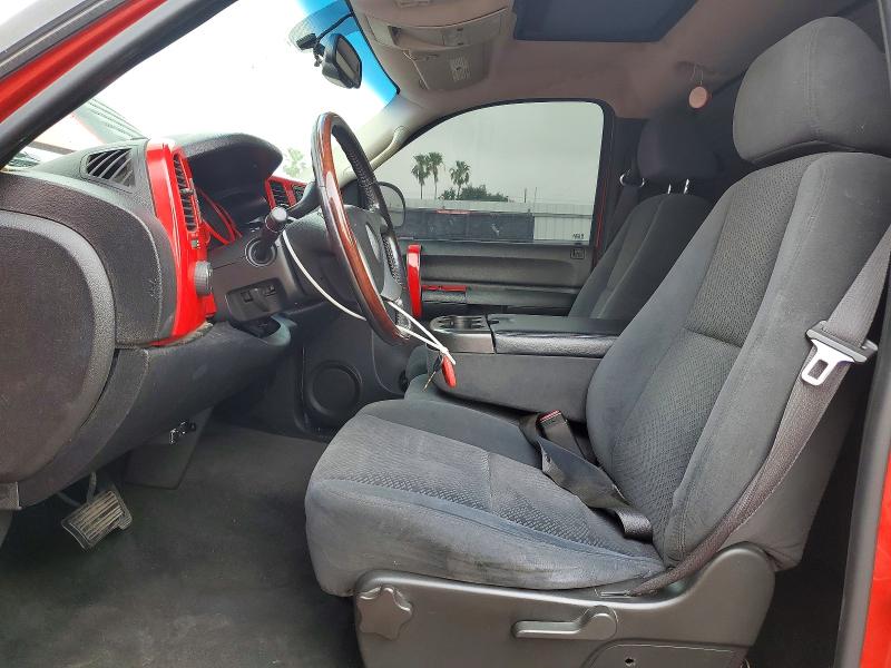 2007 Chevrolet Silverado მანქანა იყიდება აუქციონზე, vin: 1GCEC14JX7Z551113, აუქციონის ნომერი: 52737786