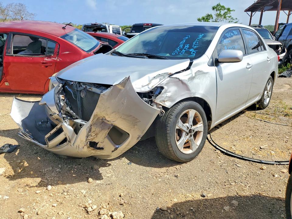 47577686 :رقم المزاد ، JTDBU4EE9C9176439 vin ، 2012 Toyota Corolla مزاد بيع