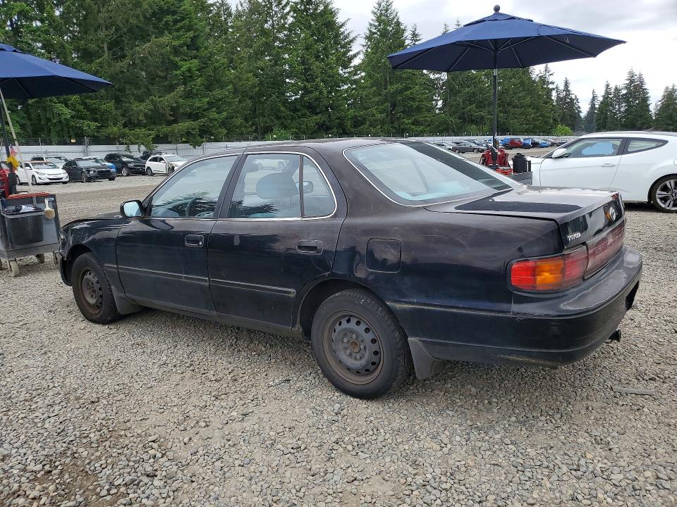 55284706 :رقم المزاد ، JT2SK12E7P0143757 vin ، 1993 Toyota Camry مزاد بيع