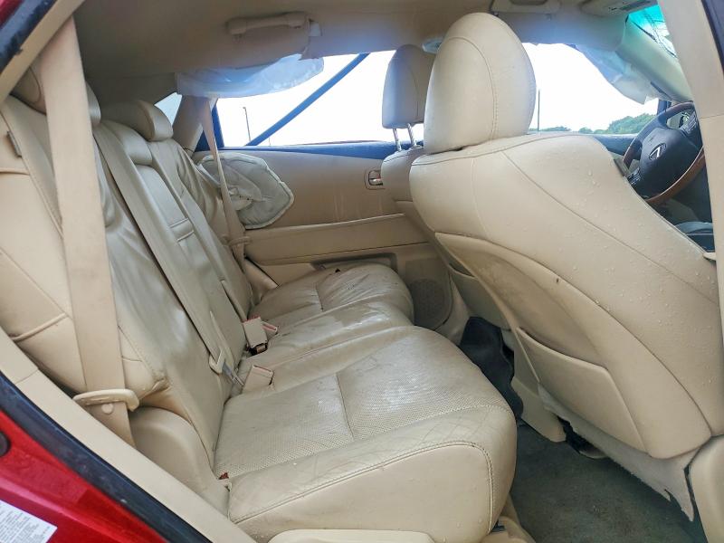 Aukcja sprzedaży 2010 Lexus Rx, vin: JTJBC1BA9A2409497, numer aukcji: 52129556