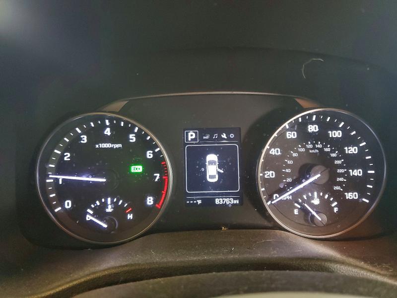 51534426 :رقم المزاد ، 5NPD84LF8JH397138 vin ، 2018 Hyundai Elantra مزاد بيع