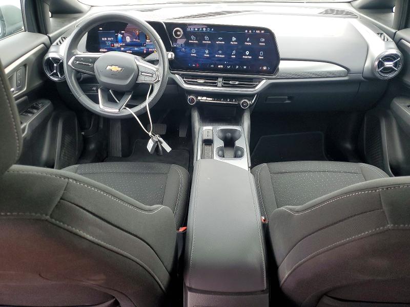 53125676 :رقم المزاد ، 3GN7DLRP0SS160788 vin ، 2025 Chevrolet Equinox مزاد بيع