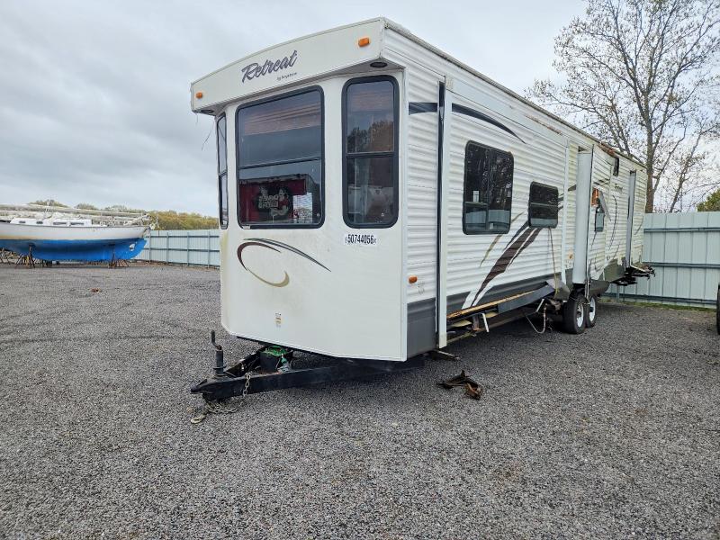 Aukcja sprzedaży 2012 Keystone Rv Recreational Vehicle (rv), vin: 4YDT39B23C7260456, numer aukcji: 50744056