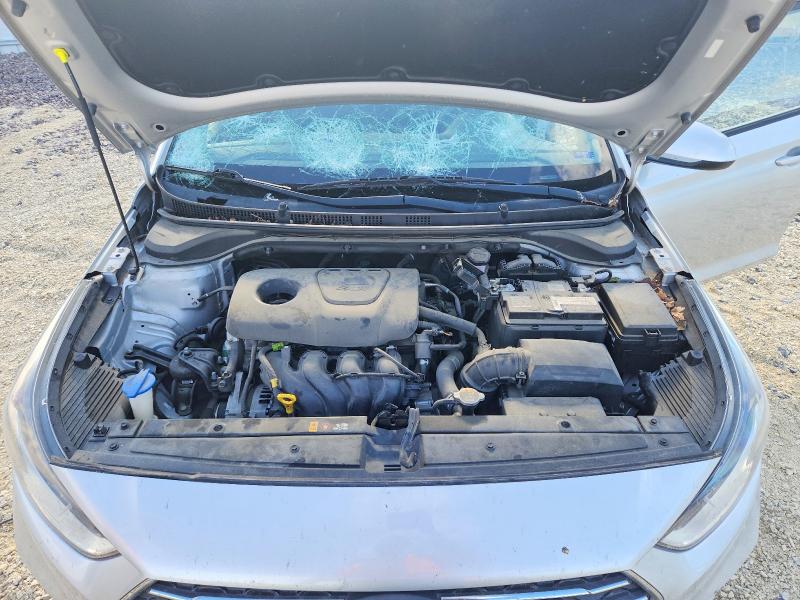 Продаж на аукціоні авто 2019 Hyundai Accent, vin: 3KPC24A30KE046512, номер лоту: 52815006