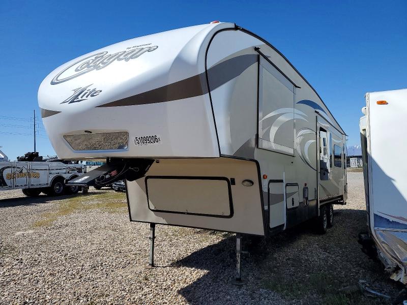 Aukcja sprzedaży 2016 Keys Cougar, vin: 4YDF29R23G2508388, numer aukcji: 51099206