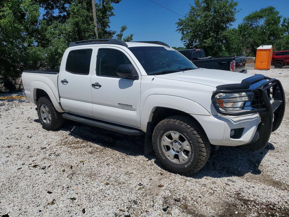 55196886 :رقم المزاد ، 3TMLU4EN0EM138378 vin ، 2014 Toyota Tacoma مزاد بيع