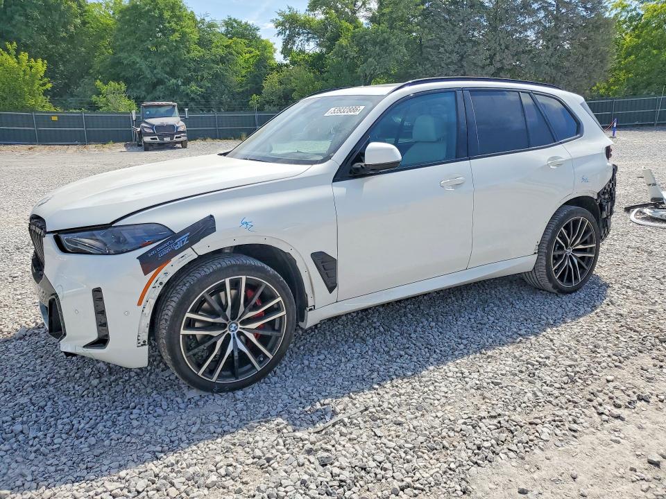 Продажа на аукционе авто 2024 Bmw X5, vin: 5UX23EU08R9S25684, номер лота: 53932886