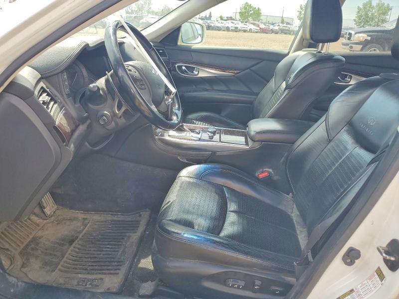 Продажа на аукционе авто 2011 Infiniti M56, vin: JN1AY1AP0BM520695, номер лота: 55186236