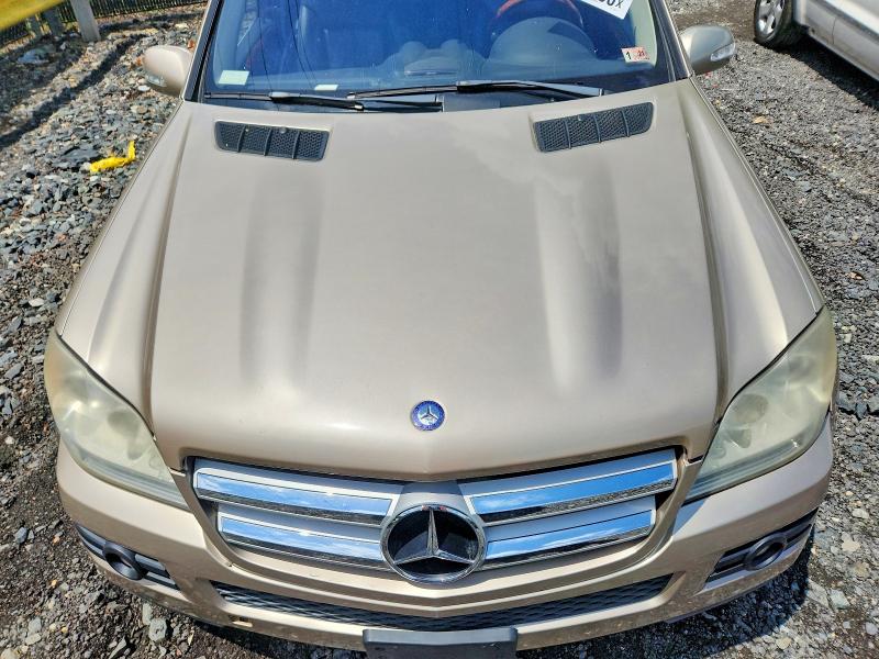 Auction sale of the 2007 Mercedes-benz Gl, vin: 4JGBF71E37A122216, lot number: 53540006