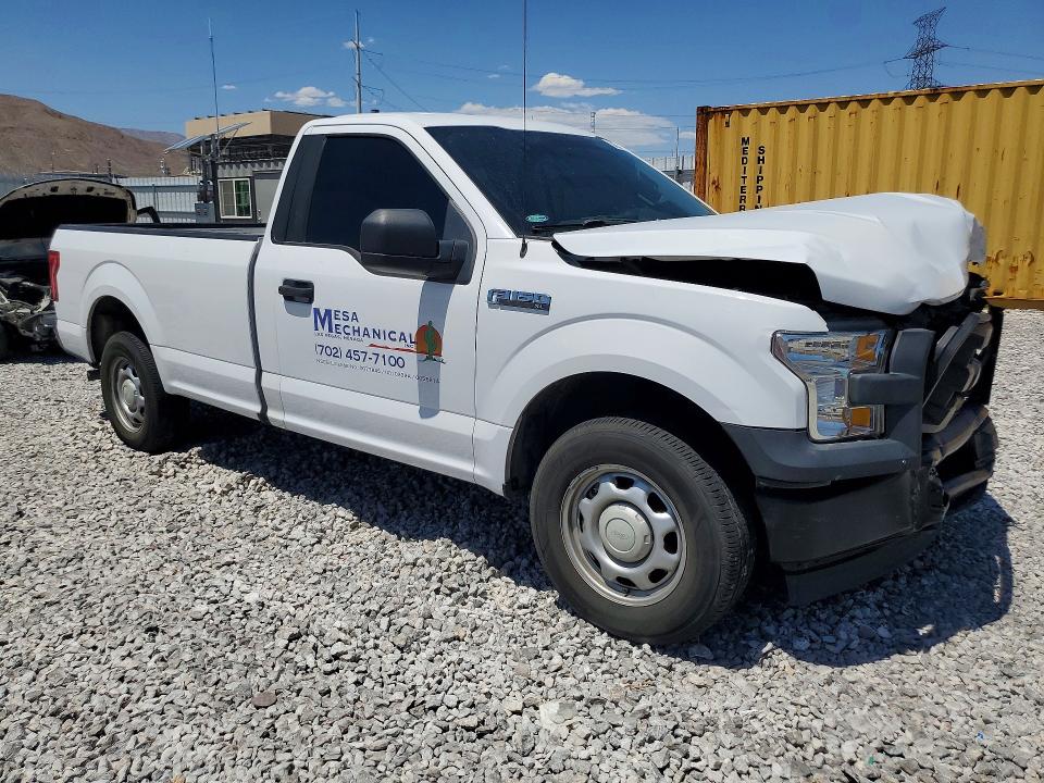 Продажа на аукционе авто 2017 Ford F150, vin: 1FTMF1C84HKC55600, номер лота: 53261826