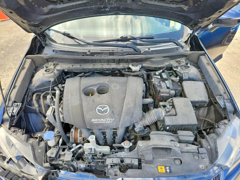 54106086 :رقم المزاد ، JM1DKFC78K0442857 vin ، 2019 Mazda Cx-3 مزاد بيع