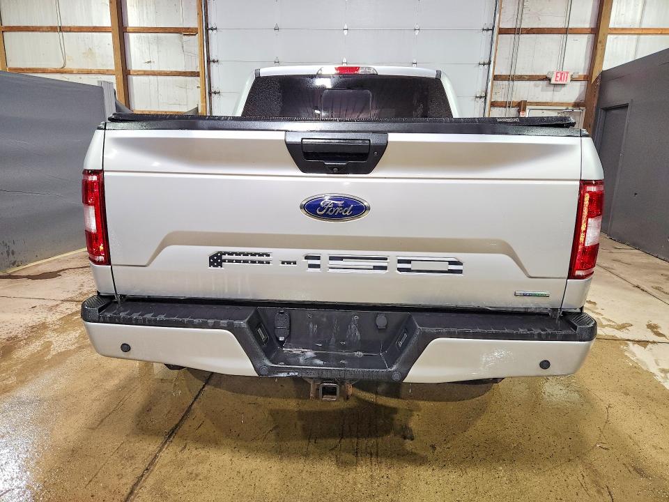 Aukcja sprzedaży 2019 Ford F150, vin: 1FTEW1E43KFC06662, numer aukcji: 52879536