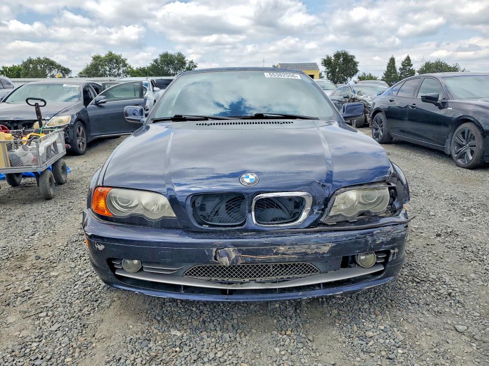 Продаж на аукціоні авто 2001 Bmw 330, vin: WBABS53441JU80731, номер лоту: 55382556