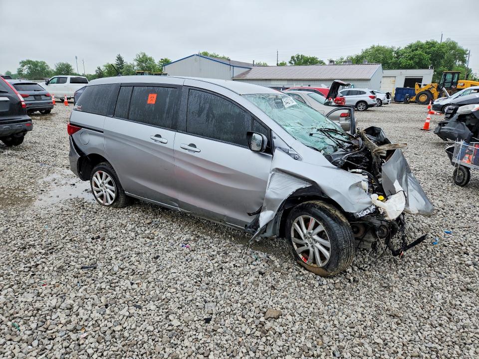 2012 Mazda 5 მანქანა იყიდება აუქციონზე, vin: JM1CW2BL6C0119755, აუქციონის ნომერი: 54437166