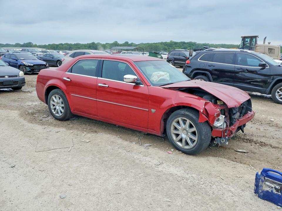 Aukcja sprzedaży 2007 Chrysler 300c, vin: 2C3KA63H27H898184, numer aukcji: 53588156