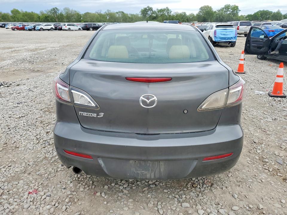 2012 Mazda 3 მანქანა იყიდება აუქციონზე, vin: JM1BL1V88C1538206, აუქციონის ნომერი: 52774406