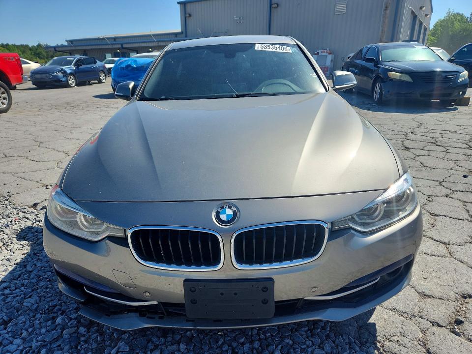 Aukcja sprzedaży 2018 Bmw 330, vin: WBA8B9G54JNU98918, numer aukcji: 53535406