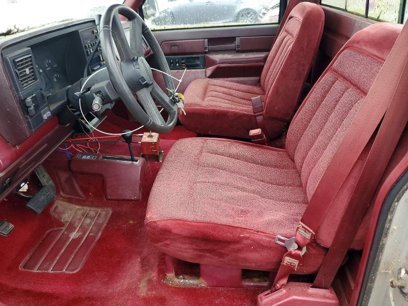 54569206 :رقم المزاد ، 1GCDK14K1JZ328313 vin ، 1988 Chevrolet Gmt-400 مزاد بيع