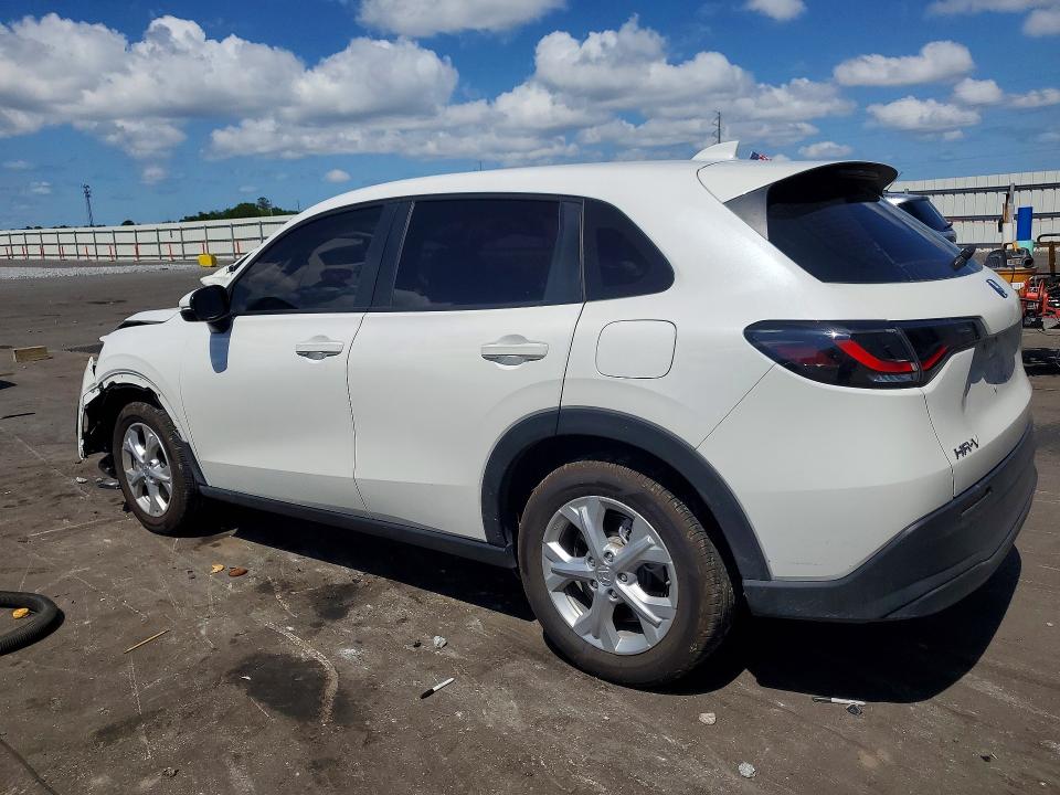 2023 Honda Hr-v მანქანა იყიდება აუქციონზე, vin: 3CZRZ1H32PM742046, აუქციონის ნომერი: 54223946