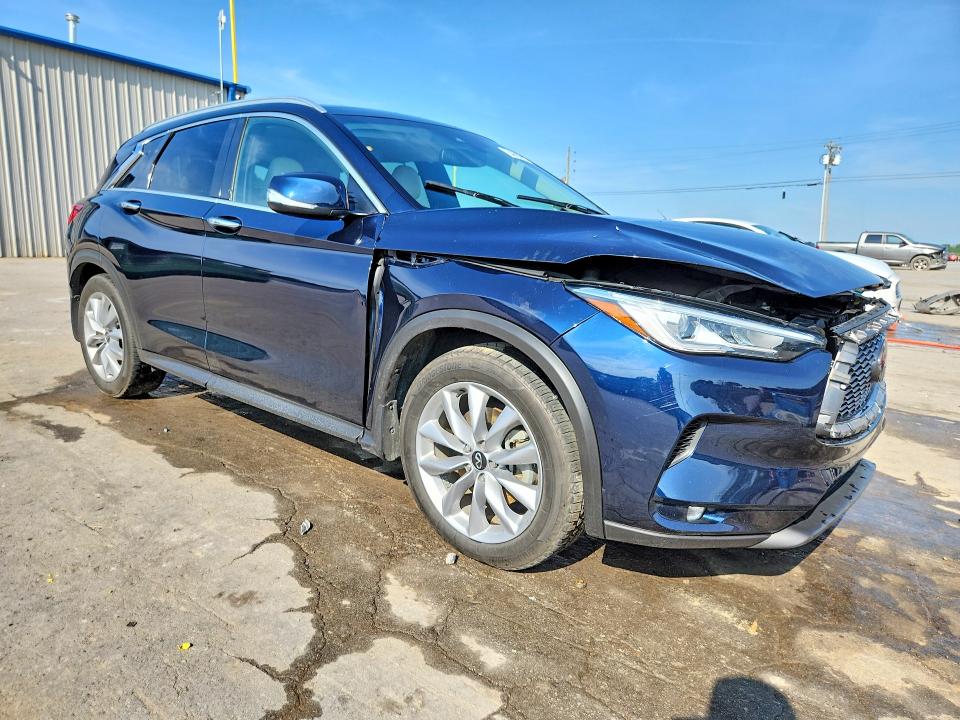 Auction sale of the 2020 Infiniti Qx50, vin: 3PCAJ5M30LF117666, lot number: 54899376