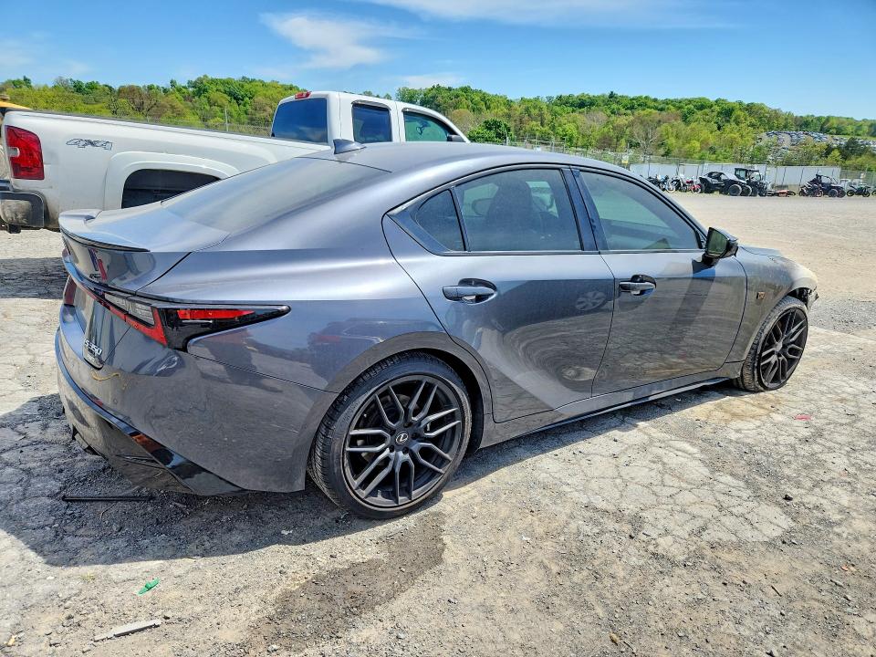 Aukcja sprzedaży 2024 Lexus Is 350, vin: JTHGZ1E2XR5034143, numer aukcji: 53275646