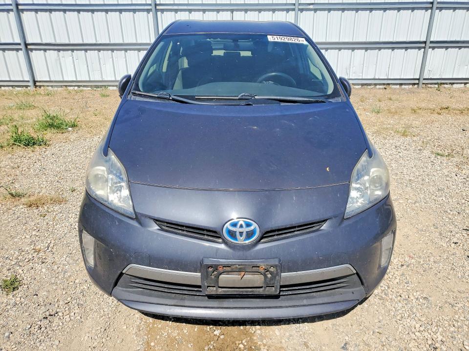 Продажа на аукционе авто 2014 Toyota Prius Plug-in Hybrid, vin: JTDKN3DP0E3055864, номер лота: 51929826