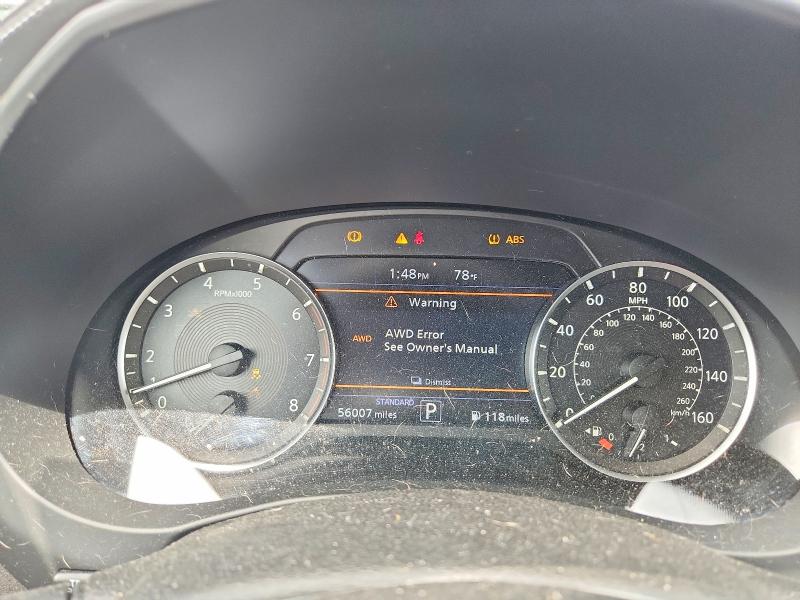 Продаж на аукціоні авто 2022 Infiniti Qx55, vin: 3PCAJ5J37NF115484, номер лоту: 52352156