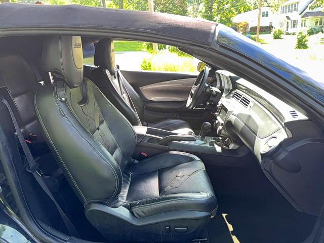 Продажа на аукционе авто 2015 Chevrolet Camaro, vin: 2G1FK3DJ9F9118936, номер лота: 55157016