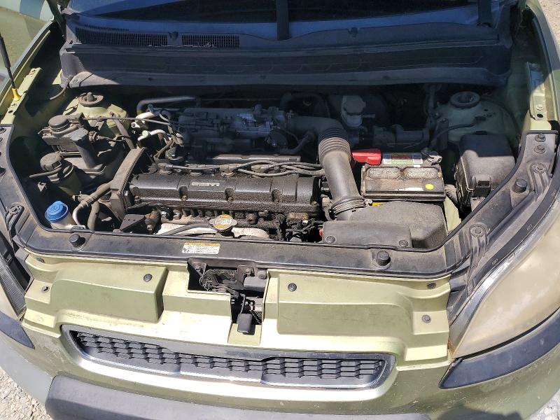53281726 :رقم المزاد ، KNDJT2A21B7215470 vin ، 2011 Kia Soul مزاد بيع