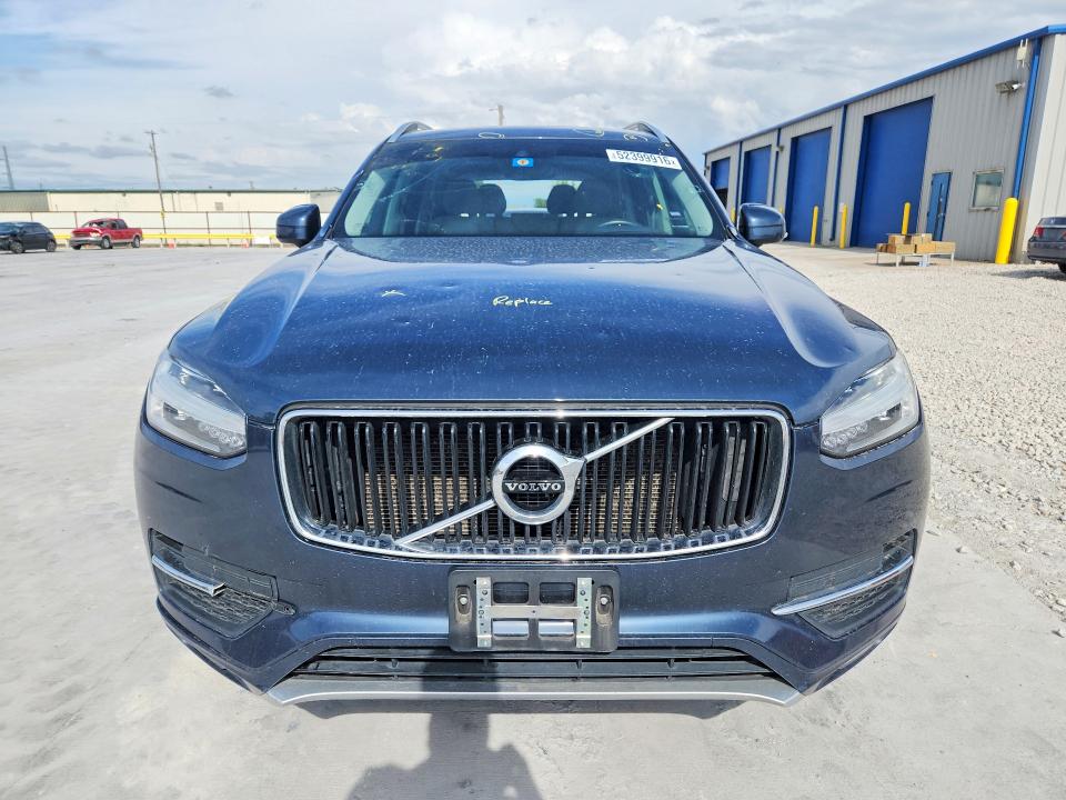 2019 Volvo Xc90 მანქანა იყიდება აუქციონზე, vin: YV4102PK7K1453808, აუქციონის ნომერი: 52399916