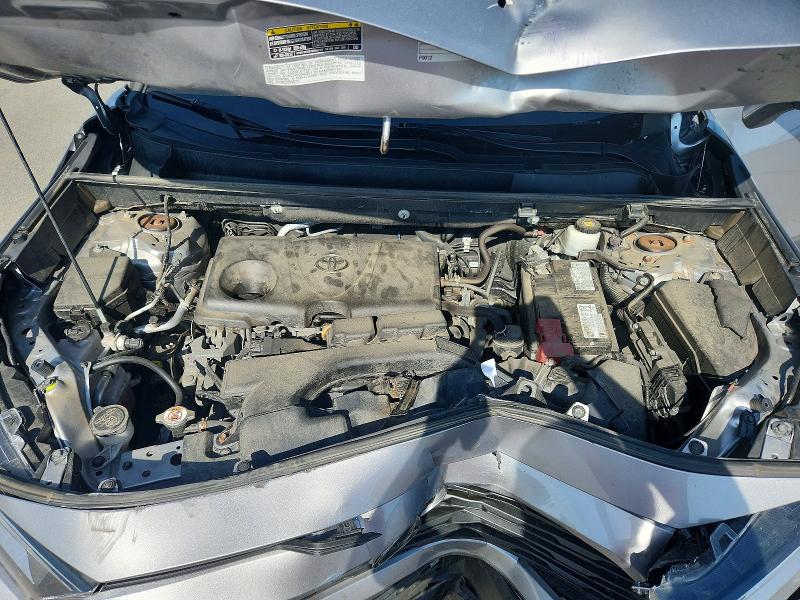 54242256 :رقم المزاد ، 2T3P1RFV2MC150858 vin ، 2021 Toyota Rav4 مزاد بيع