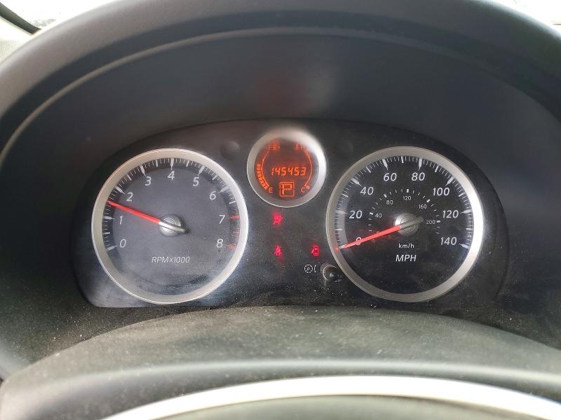 2010 Nissan Sentra მანქანა იყიდება აუქციონზე, vin: 3N1AB6AP0AL677599, აუქციონის ნომერი: 51906196
