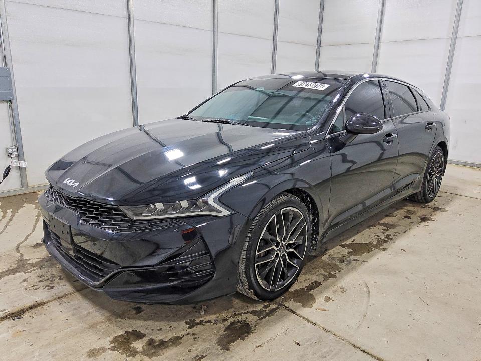 Auction sale of the 2024 Kia K5, vin: 5XXG44J89RG229741, lot number: 51818016