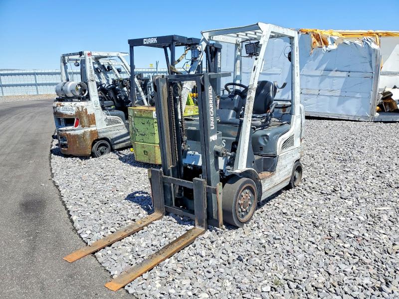 2015 Unicariers Forklift მანქანა იყიდება აუქციონზე, vin: CP1F29W7565, აუქციონის ნომერი: 52501436
