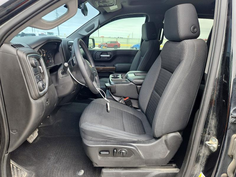 52819736 :رقم المزاد ، 3GCPWCED2LG321466 vin ، 2020 Chevrolet Silverado مزاد بيع