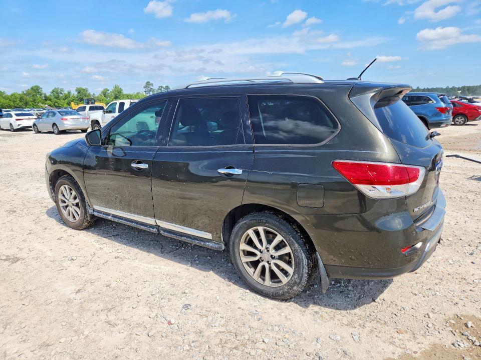 Продаж на аукціоні авто 2015 Nissan Pathfinder, vin: 5N1AR2MN2FC606236, номер лоту: 51492796