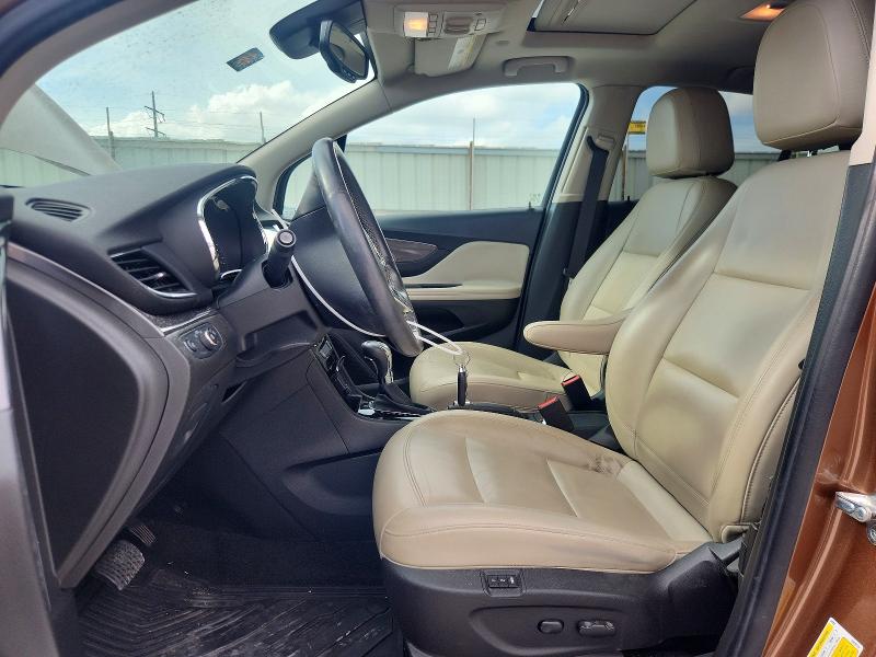 Продажа на аукционе авто 2017 Buick Encore, vin: KL4CJCSM1HB125417, номер лота: 55154056