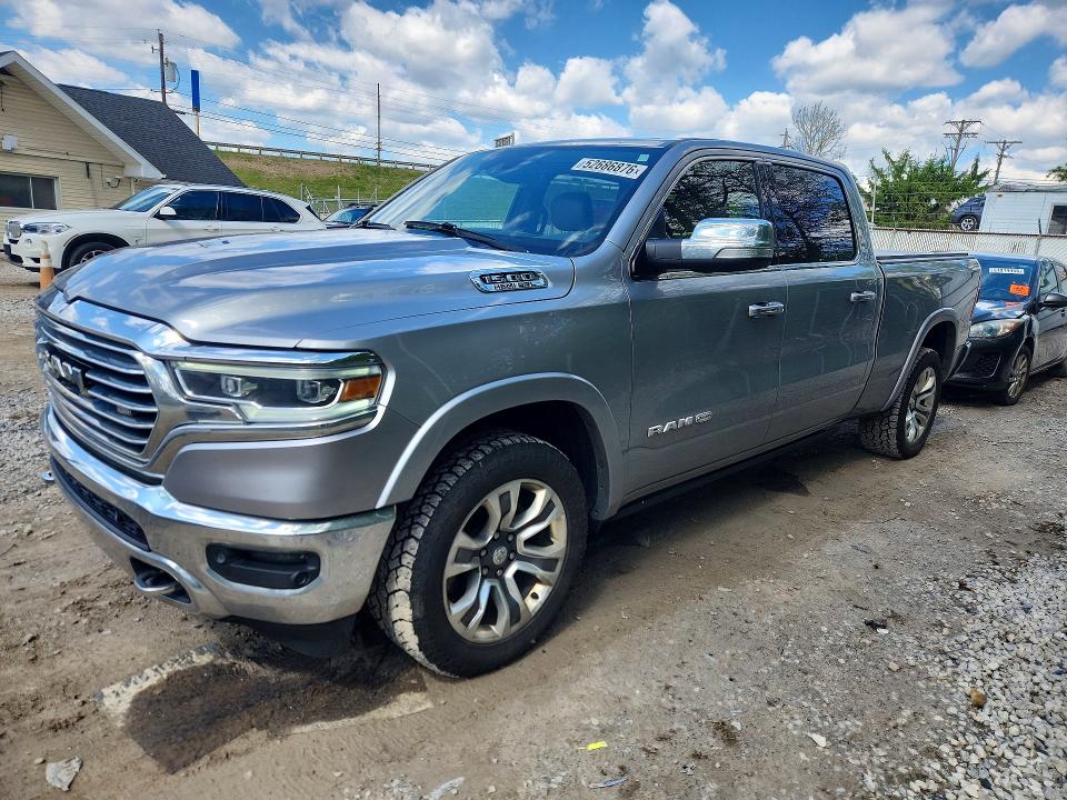 2019 Ram 1500 მანქანა იყიდება აუქციონზე, vin: 1C6SRFST8KN506584, აუქციონის ნომერი: 52686876