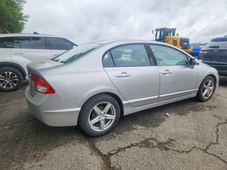 Продаж на аукціоні авто 2009 Honda Civic, vin: 19XFA16519E037840, номер лоту: 52693546
