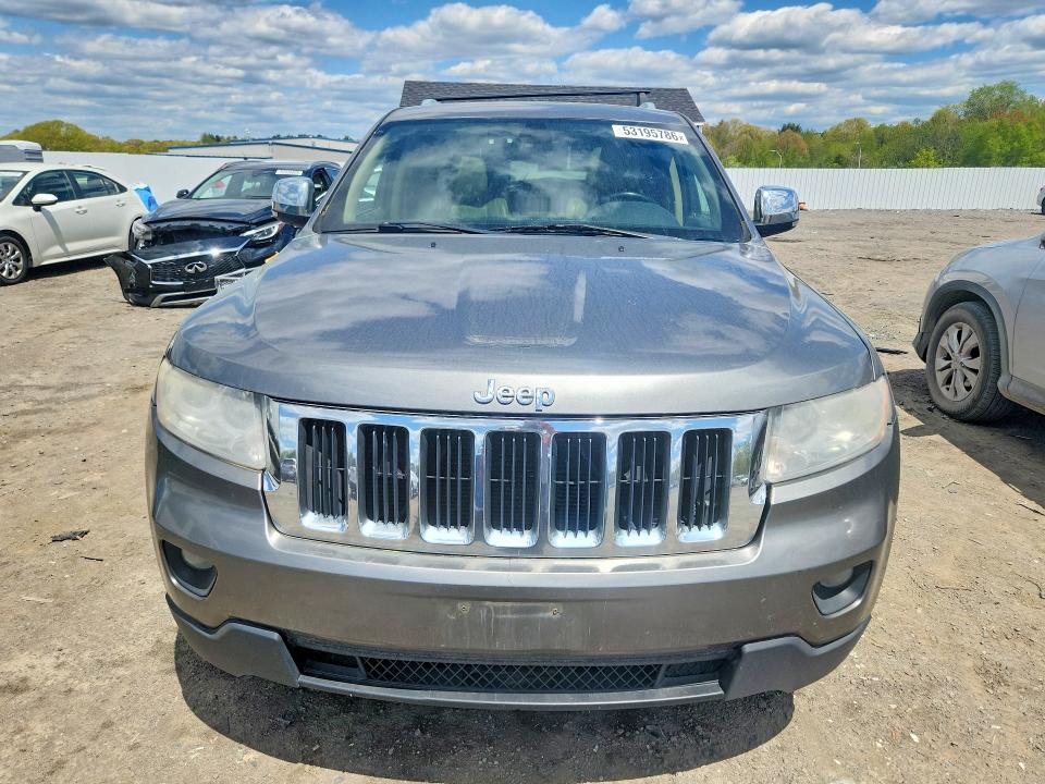 Продаж на аукціоні авто 2011 Jeep Grand Cherokee, vin: 1J4RR5GG9BC655301, номер лоту: 53195786