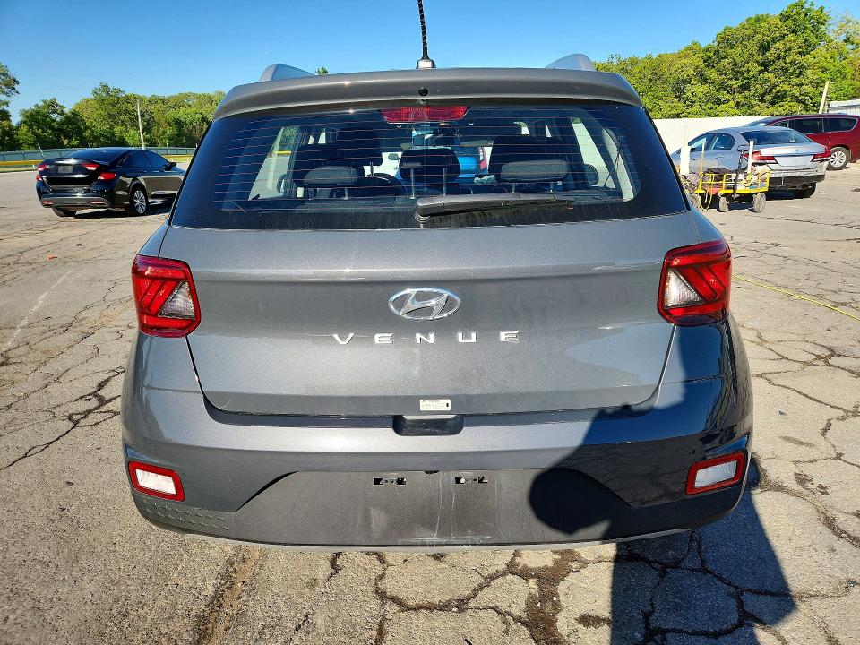 Продаж на аукціоні авто 2025 Hyundai Venue, vin: KMHRC8A37SU397042, номер лоту: 52525746