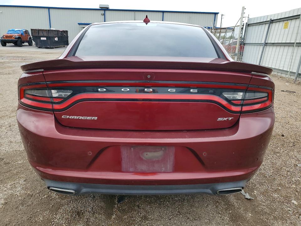 2017 Dodge Charger მანქანა იყიდება აუქციონზე, vin: 2C3CDXHGXHH667102, აუქციონის ნომერი: 55109956